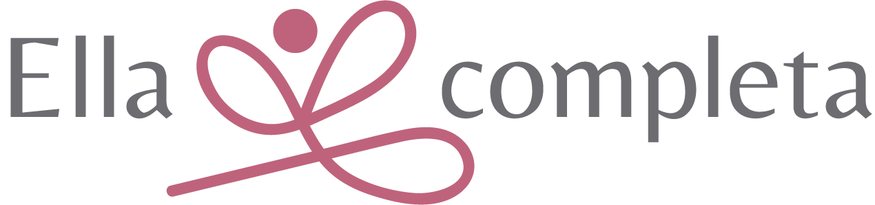 Logo de Ella Completa